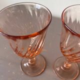 Rosaline aperitif glasses