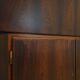 Rosewood bookcase, Danish design, 1970s, production: Hundevad