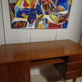 Desk vintage from the 60s