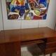 Desk vintage from the 60s