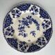 Assiette ancienne Gien
