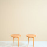 Scandinavian coffee tables by Carl Malmsten