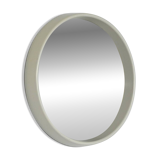 Scandinavian 1960 round mirror