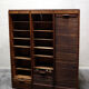Curtain binder cabinet triple 50 years
