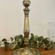 Vintage candle holder