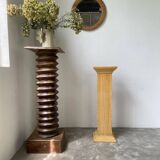 Vivai del sud rattan column