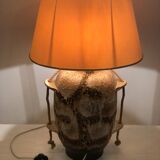 Vintage Fat lava lamp Dumler Breiden 60s/70s