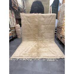 Berber handmade carpet Mrirt - M25