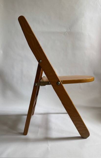 vintage children's chairs