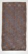 5x10 Hand Woven Wool Kilim Rug, 149x290Cm