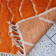 Moroccan handmade rug 200cmx200cm