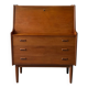 Secrétaire danois Falster vintage