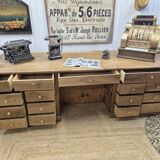 Old double-sided hardware counter