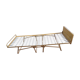 Folding bed