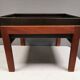 Danish-designed plant box in teak wood 1960s. With a recessed box (insert).
