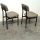 Pair chairs 1950