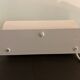 Paire d'appliques murales blanches rouleaux Ikea 1980