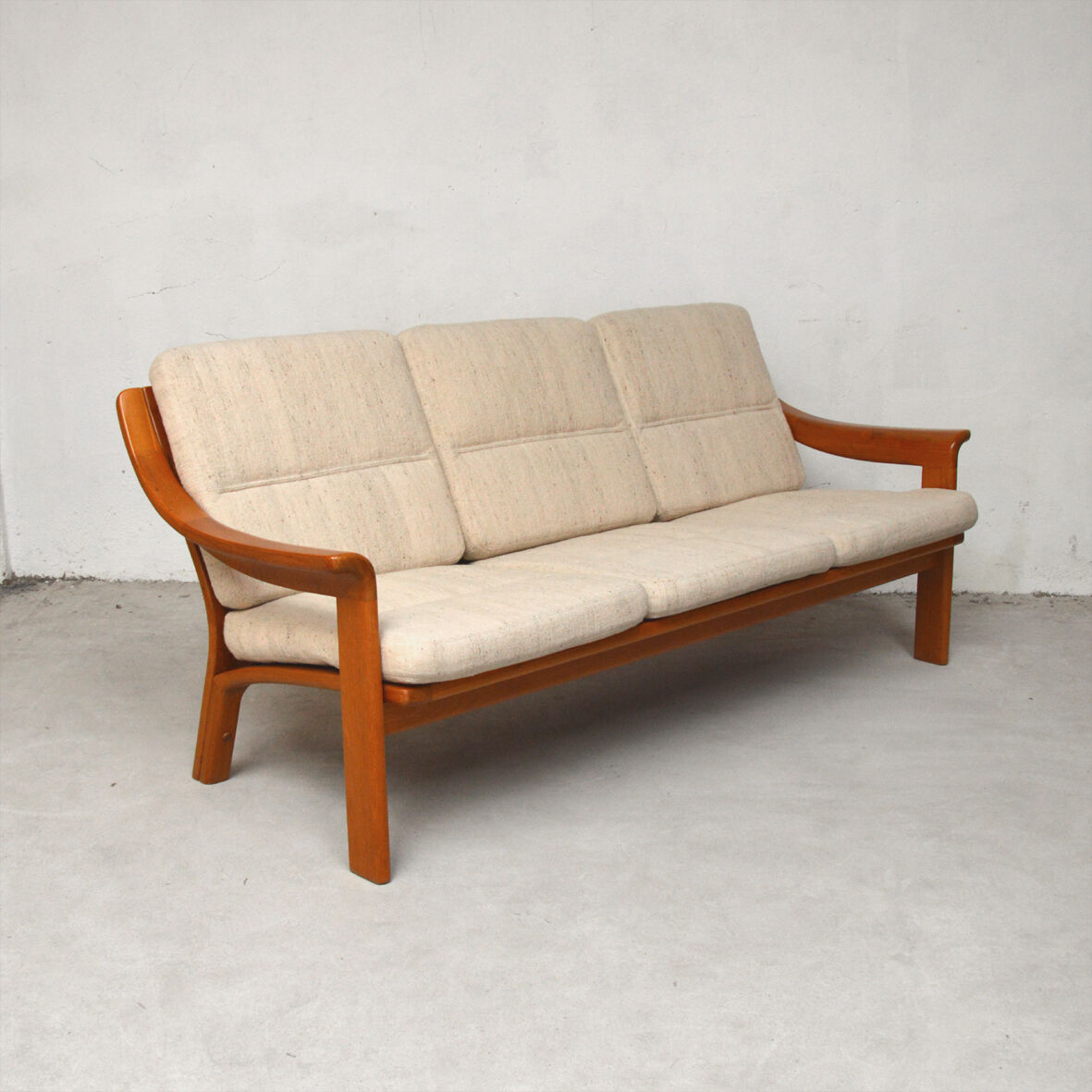 Danish sofa by Poul Jeppesen, 1960