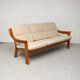 Danish sofa by Poul Jeppesen, 1960