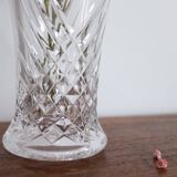 Arques crystal vase