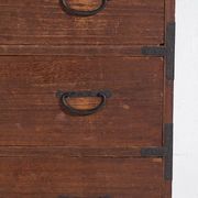 Antique Japanese Tansu chest – Meiji / Taishō period (c.1868-1926) #29