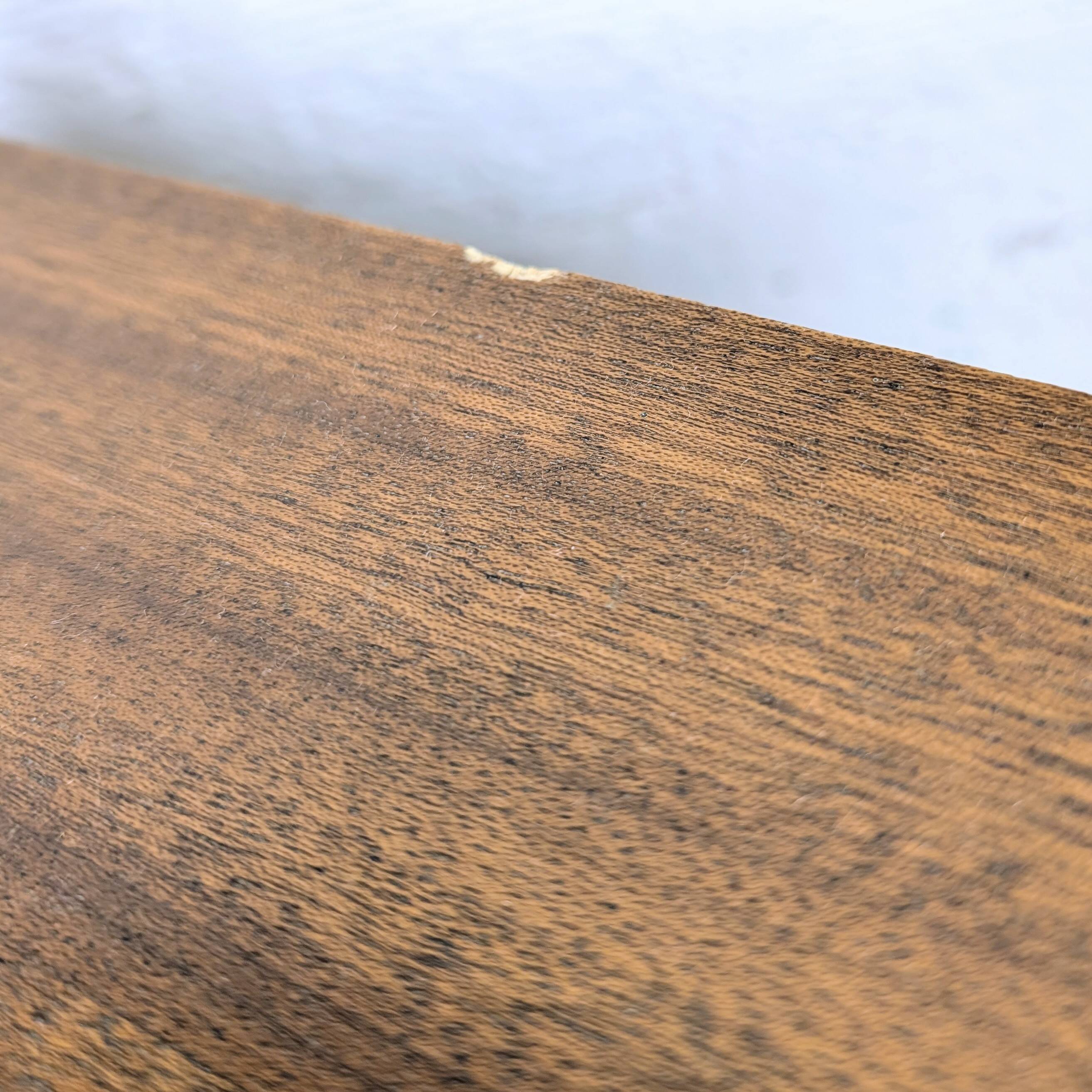 Vintage bedside table