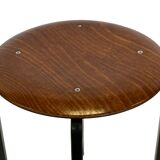Vintage stool - Eromes Marko - 60s minimalist dutch design