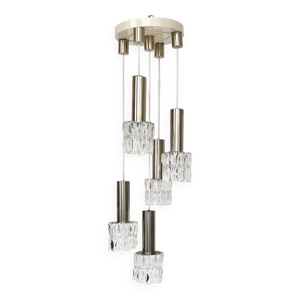 lustre cascade années - 1970