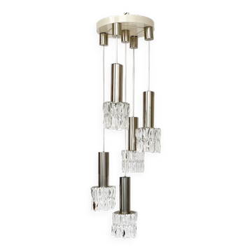 Lustre cascade années 1970