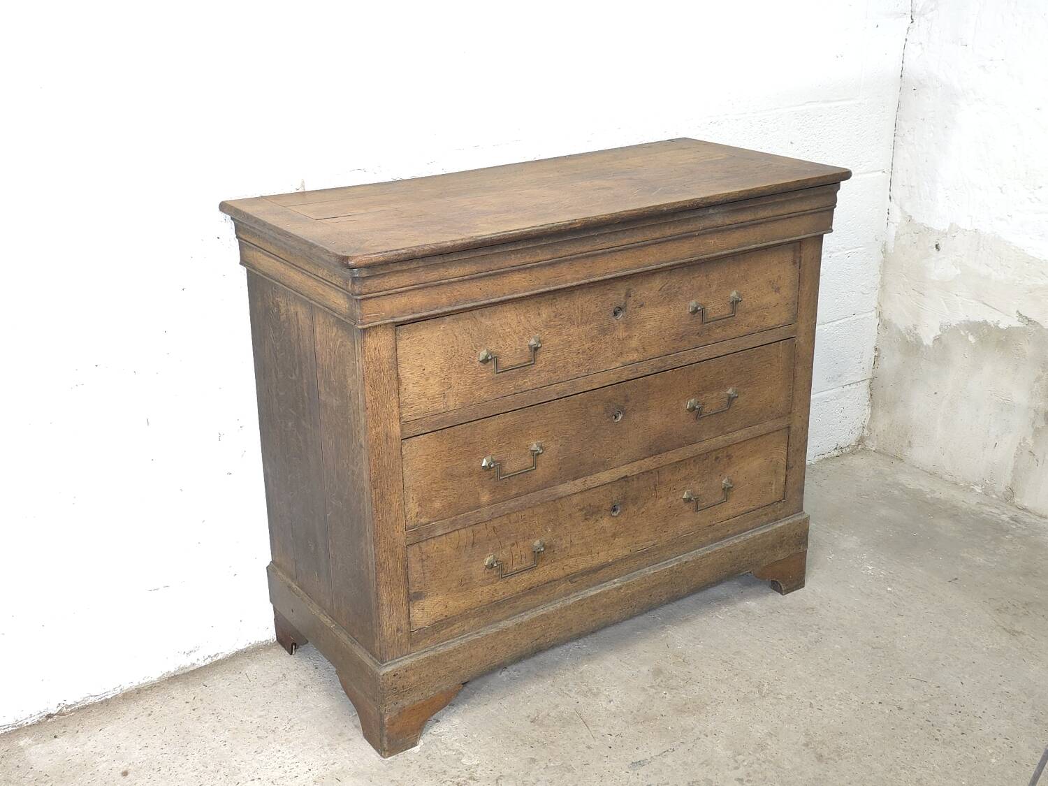 Commode ancienne 19ème 4 tiroirs