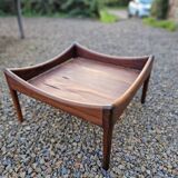 Scandinavian coffee table by Kristian Vedel for Soren Wiladsen 1960's