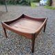 Scandinavian coffee table by Kristian Vedel for Soren Wiladsen 1960's