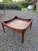 Scandinavian coffee table by Kristian Vedel for Soren Wiladsen 1960's