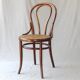 Chaise viennoise Thonet n° 18 de 1900 bistrot cannée