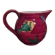 Ceramic wine pitcher Ars Artigiana Deruta