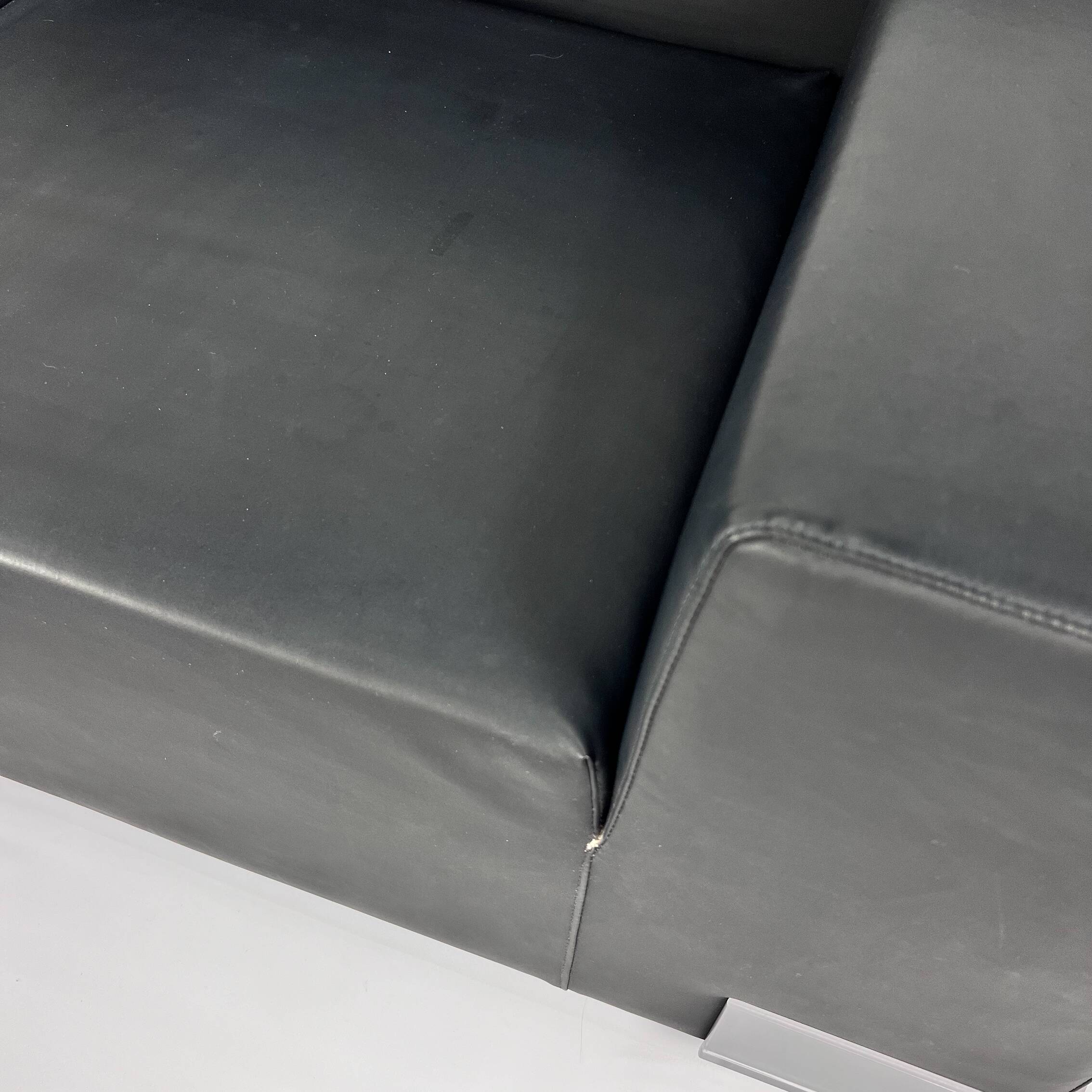Kartell Plastics Sofa designed by Piero Lissoni, 2000s