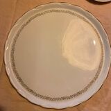 Porcelain plate