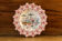 Aprey earthenware plate