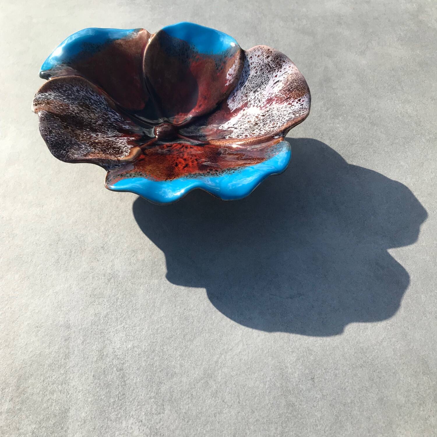 Vintage ceramic cup