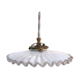 Small suspension in mesh opaline