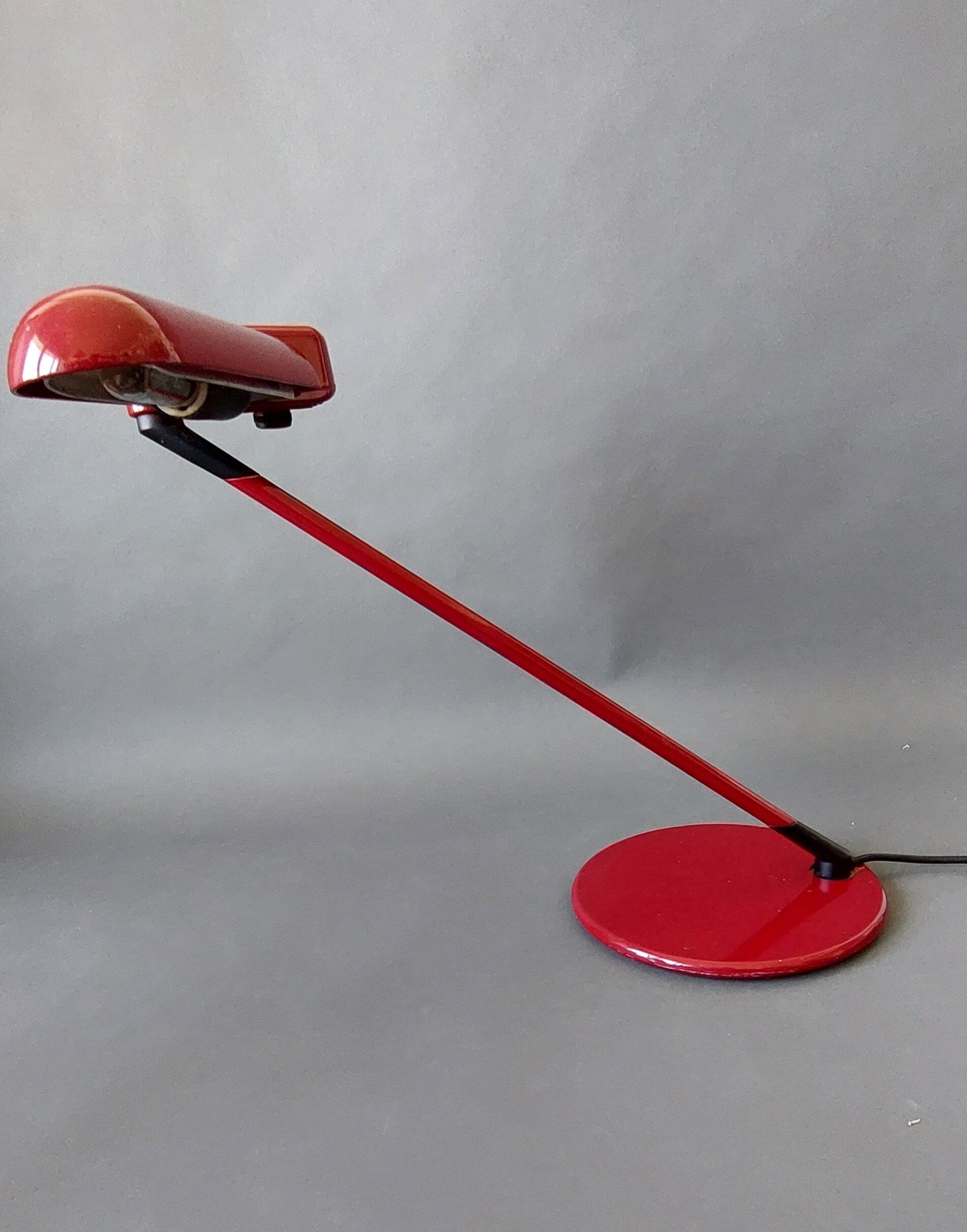 Desk lamp Arteluce 1970.