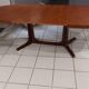 Baumann teck house extendable table vintage 1970
