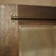 Compactum wardrobe Liberty tiger oak Art Deco style