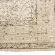 Tapis vintage anatolien Oushak