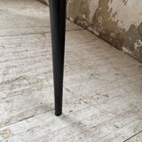 Console desktop feet compass 60s