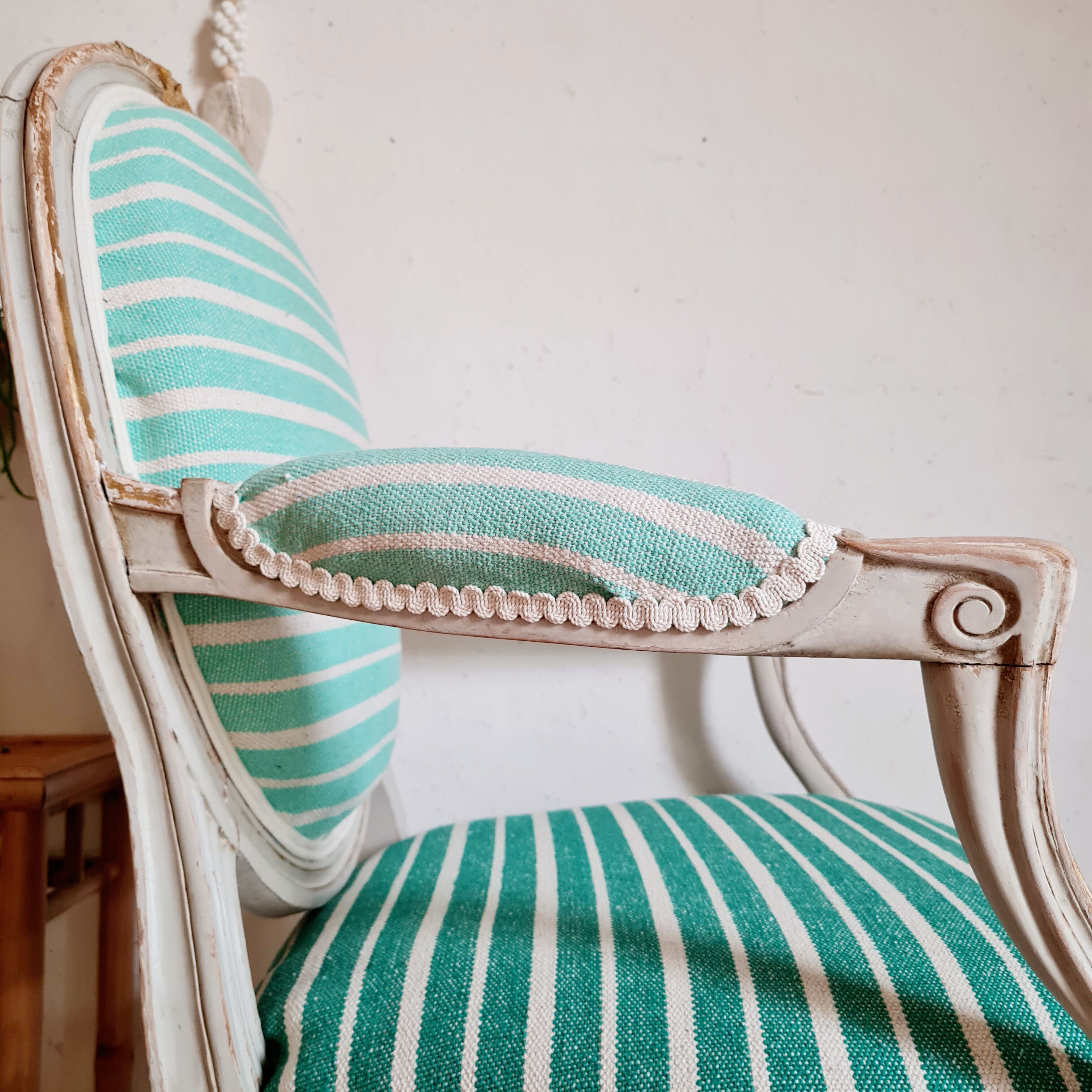 Fauteuil ancien 1813