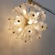 Sputnik lamp by Kamenicky Senov Czech 1970s