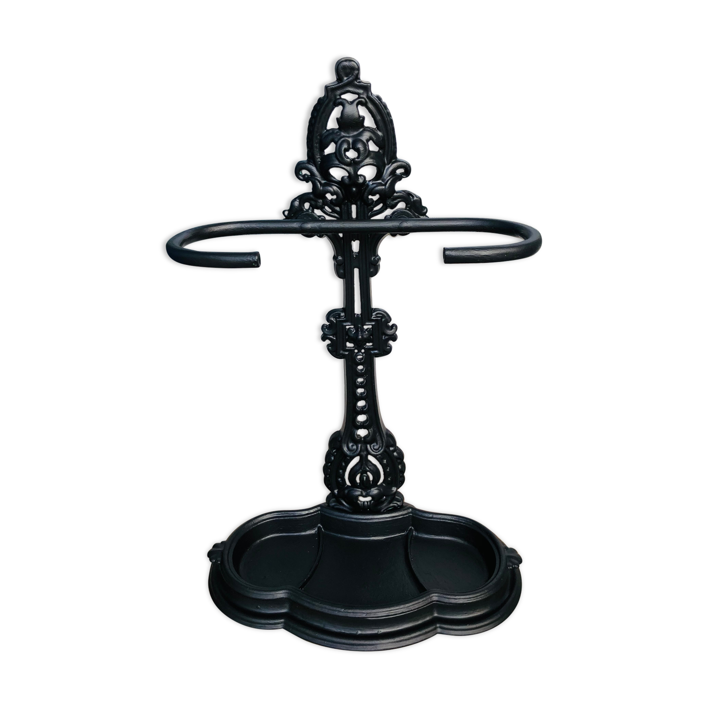 Umbrella door Godin art nouveau
