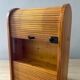 Vintage curtain furniture to install