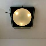 Wall or Ceiling Bathroom Lamp, 1970s